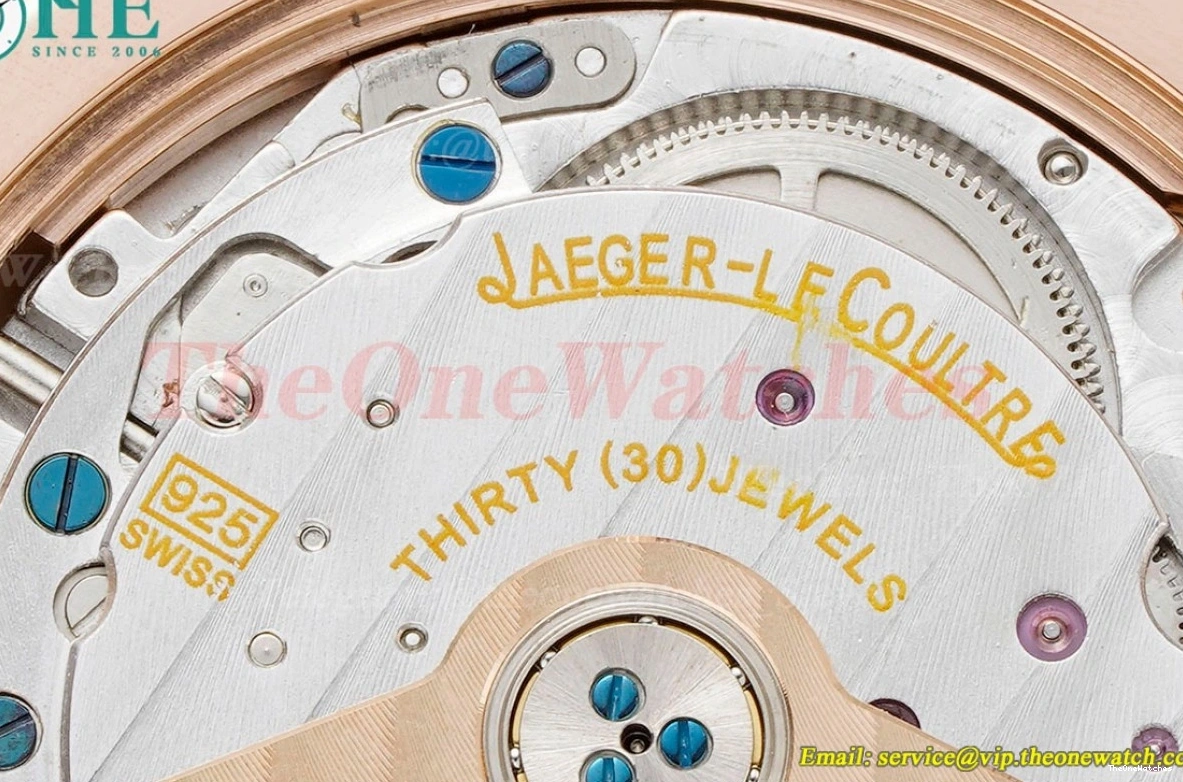 Stk Dia Clone Ultra Super Moonphase Thin Master LE A925 AZ White RG 1223